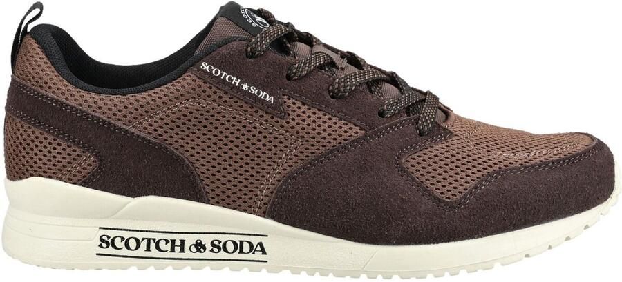 Scotch & Soda Lage Sneakers Scotch & Soda Sneaker