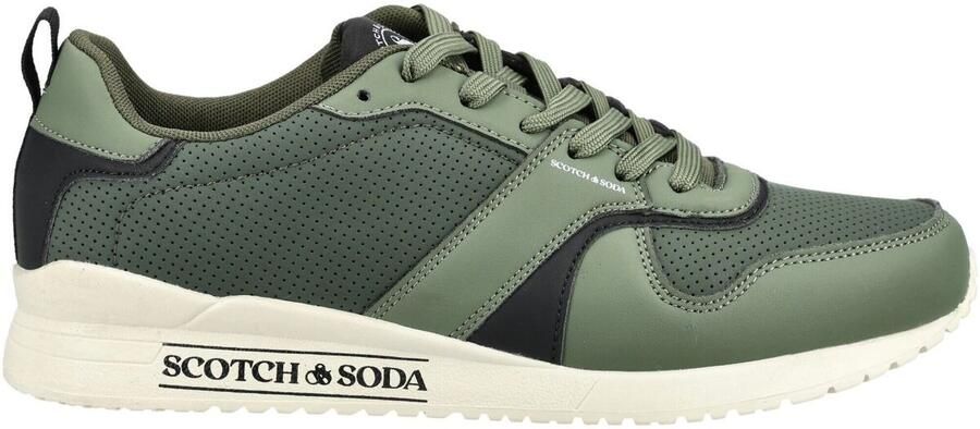 Scotch & Soda Lage Sneakers Scotch & Soda Sneaker
