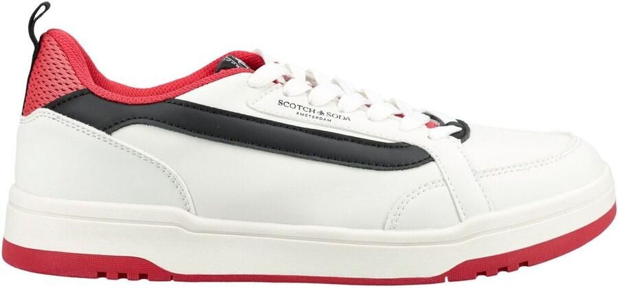 Scotch & Soda Lage Sneakers Scotch & Soda Sneaker