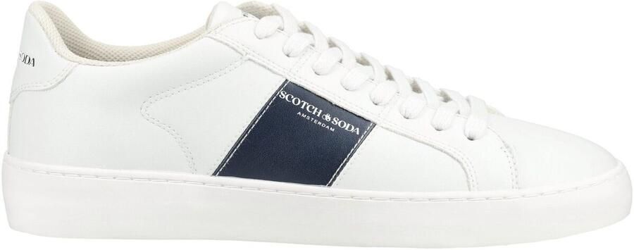 Scotch & Soda Lage Sneakers Scotch & Soda Sneaker