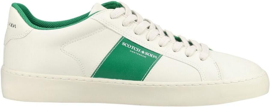 Scotch & Soda Lage Sneakers Scotch & Soda Sneaker
