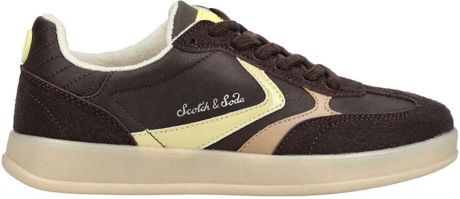 Scotch & Soda Lage Sneakers Scotch & Soda Sneaker