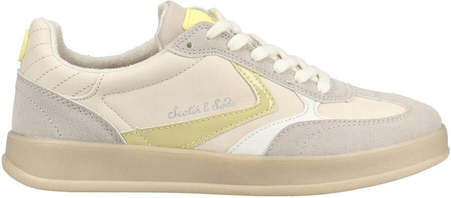Scotch & Soda Lage Sneakers Scotch & Soda Sneaker