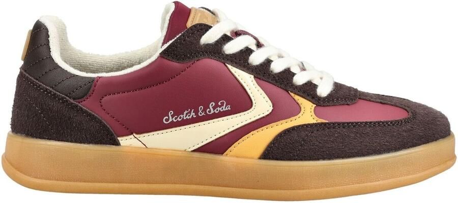 Scotch & Soda Lage Sneakers Scotch & Soda Sneaker