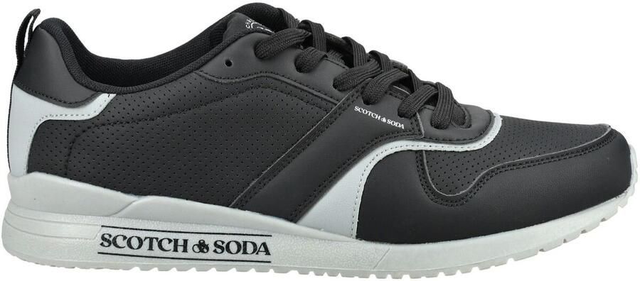 Scotch & Soda Lage Sneakers Scotch & Soda Sneaker