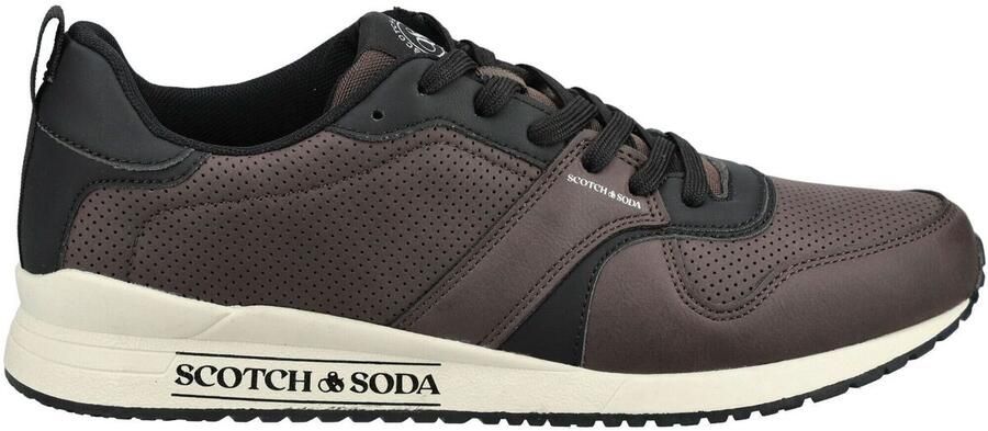 Scotch & Soda Lage Sneakers Scotch & Soda Sneaker