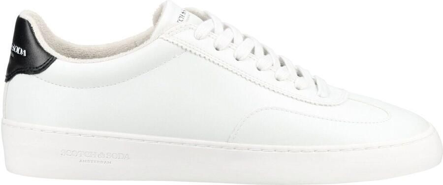 Scotch & Soda Lage Sneakers Scotch & Soda Sneaker