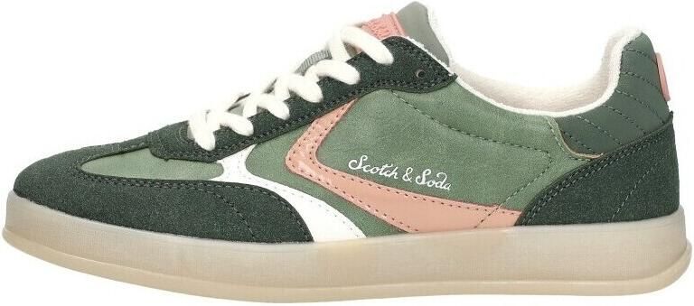 Scotch & Soda Lage Sneakers Scotch & Soda Vicky - Foto 8