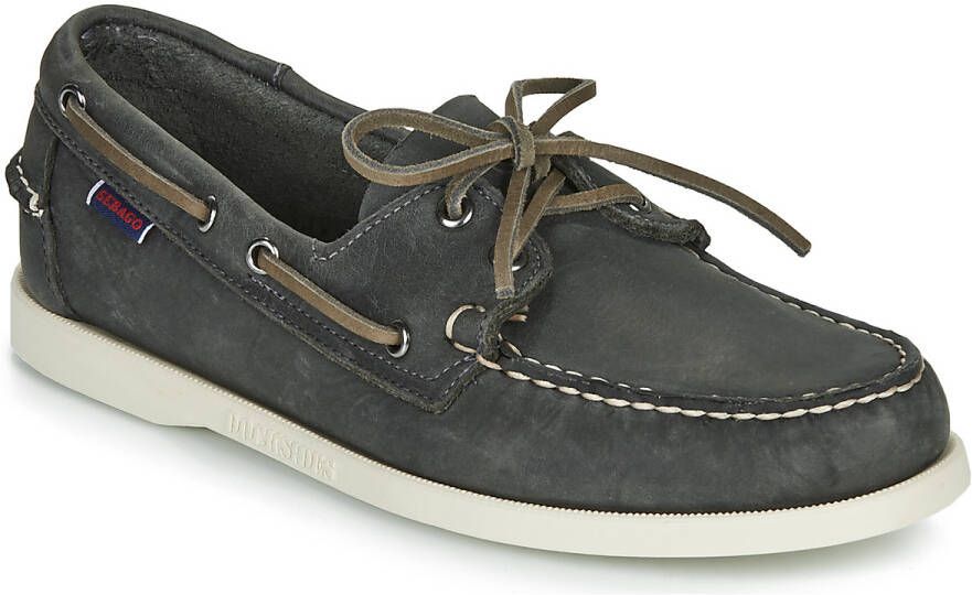 Sebago Bootschoenen DOCKSIDES PORTLAND CRAZY H