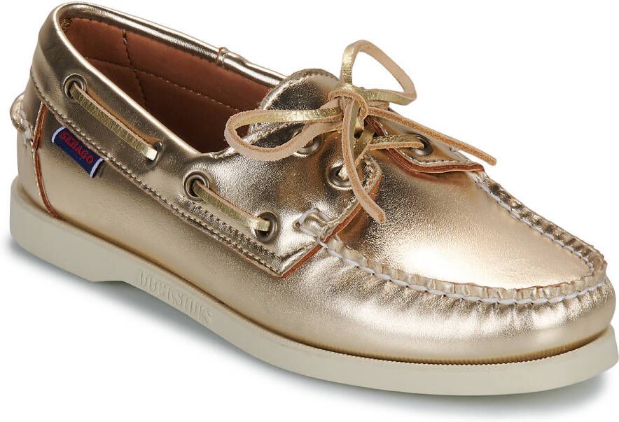 Sebago Bootschoenen DOCKSIDES PORTLAND MET W