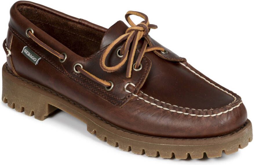 Sebago Bootschoenen RANGER WAXY WOMAN - Foto 3