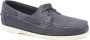 Sebago Schoenen Blauw Portland Flesh Out Loafers Blauw 7111ptw - Thumbnail 2