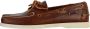 Sebago Dockside Bruine Bootschoenen Heren - Thumbnail 2