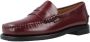 Sebago Classic Dan Brede Schoenen Rood Man - Thumbnail 2
