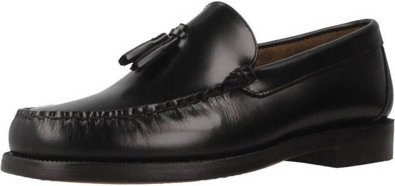 Sebago Klassieke leren mocassins Will - Foto 3