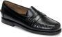 Sebago Klassieke leren instapper Italiaans gemaakt Black Dames - Thumbnail 3