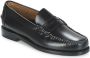 Sebago Klassieke platte schoenen in zwart Black Heren - Thumbnail 3