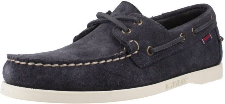 Sebago Bootschoenen DOCKSIDES PORTLAND FLESH