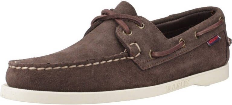 Sebago Bootschoenen DOCKSIDES PORTLAND FLESH