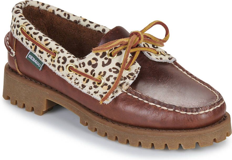 Sebago Mocassins RANGER COLLAR WILD