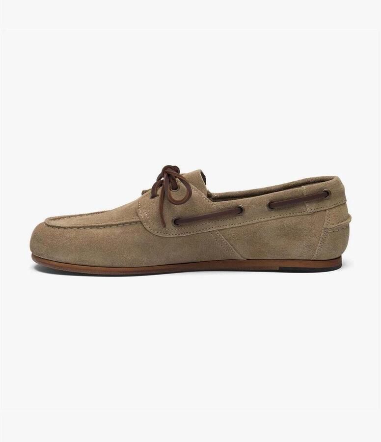 Sebago Bootschoenen Owen Woman Beige