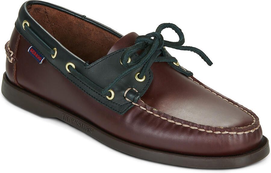 Sebago Bootschoenen PORTLAND LEA WAX
