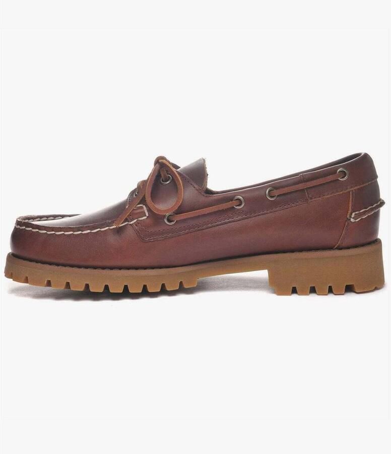 Sebago Bootschoenen Ranger Waxy Marron Gum