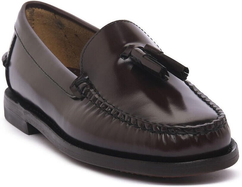 Sebago Klieke Will Moccasin Black Dames