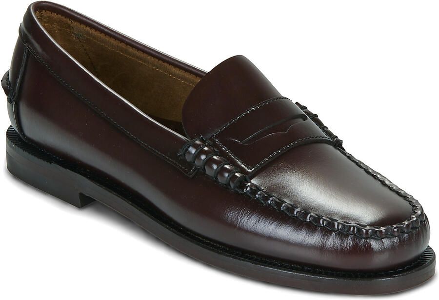 Sebago Classic Dan Schoenen Bruin 1 2 Vrouw - Foto 4