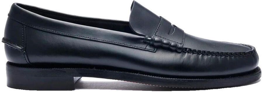 Sebago Mocassins Dan cuir souple imperméable - Foto 2