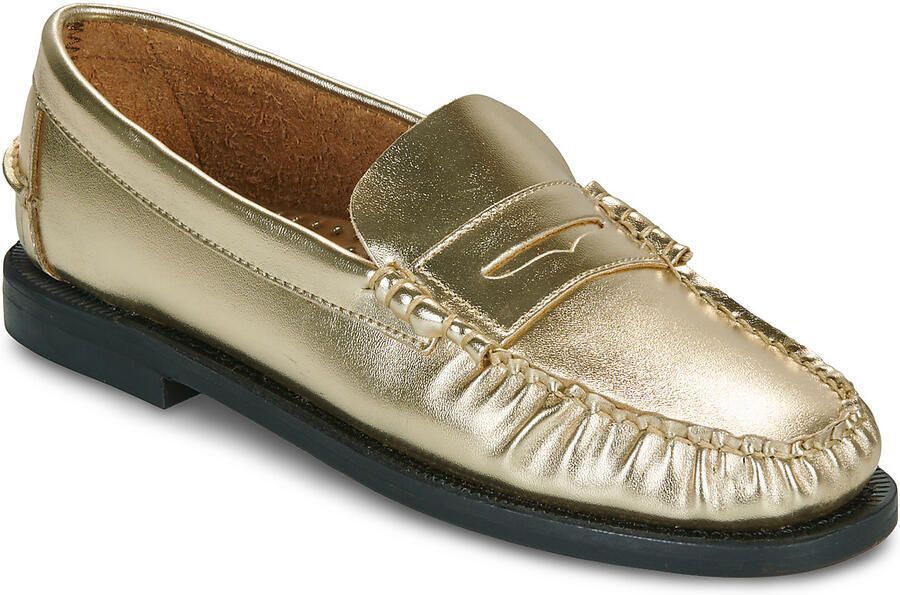 Sebago Dan loafer met metallic finish - Foto 2