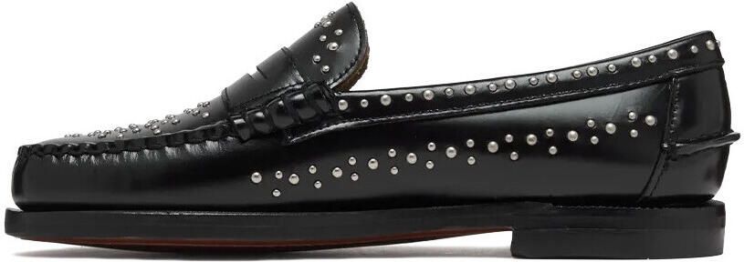 Sebago Mocassins Dan Studs Black (W) - Foto 2
