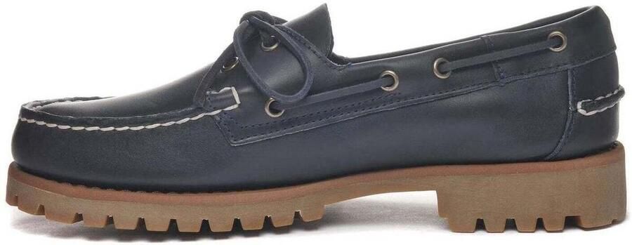 Sebago Bootschoenen Ranger Waxy Navy