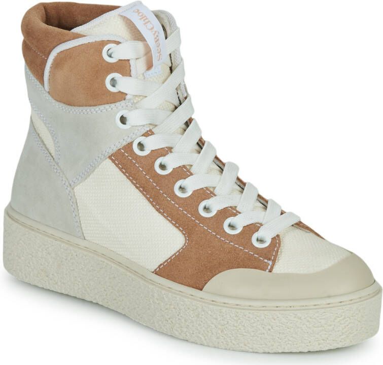 See by Chloé Hoge Sneakers HELLA