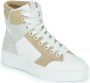 See by Chloé Sneakers hoog 'HELLA' - Thumbnail 1