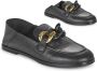 SEE BY CHLOÉ See By Chloé Loafers Dames Monyca Maat: 40 Materiaal: Leer Kleur: Zwart - Thumbnail 4