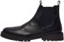 Selected Homme Chelsea boots met elastische inzetten model 'RICKY' - Thumbnail 2