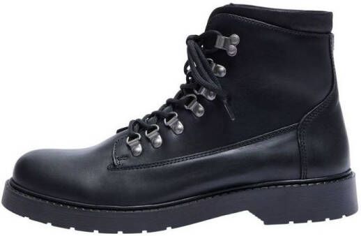 Selected Laarzen 16085955 MADS-BLACK
