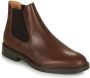 Selected Laarzen SLHBLAKE LEATHER CHELSEA BOOT - Thumbnail 1