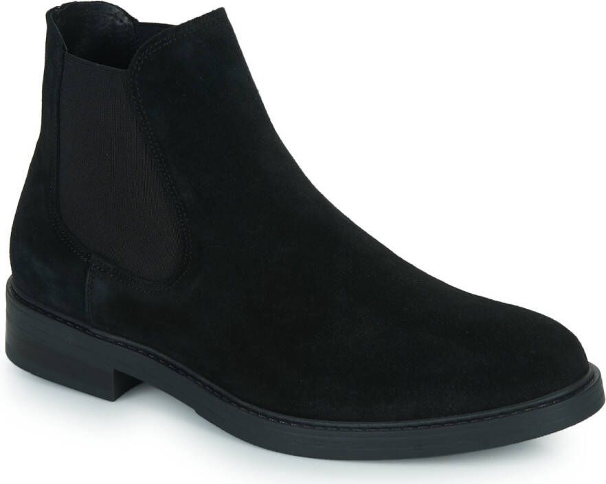 Selected Laarzen SLHBLAKE SUEDE CHELSEA BOOT