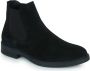 Selected Homme Chelsea boots van suède model 'SLHBLAKE SUEDE CHELSEA' - Thumbnail 3