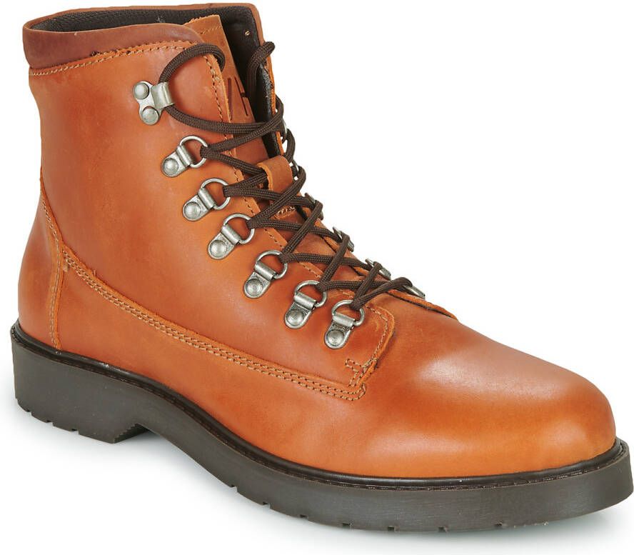 Selected Laarzen SLHMADS LEATHER BOOT