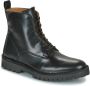 Selected Laarzen SLHRICKY LEATHER LACE-UP BOOT - Thumbnail 1