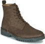 Selected Laarzen SLHRICKY NUBUCK LACE-UP BOOT B - Thumbnail 1