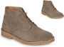 Selected Laarzen SLHRIGA NEW SUEDE DESERT BOOT - Thumbnail 1