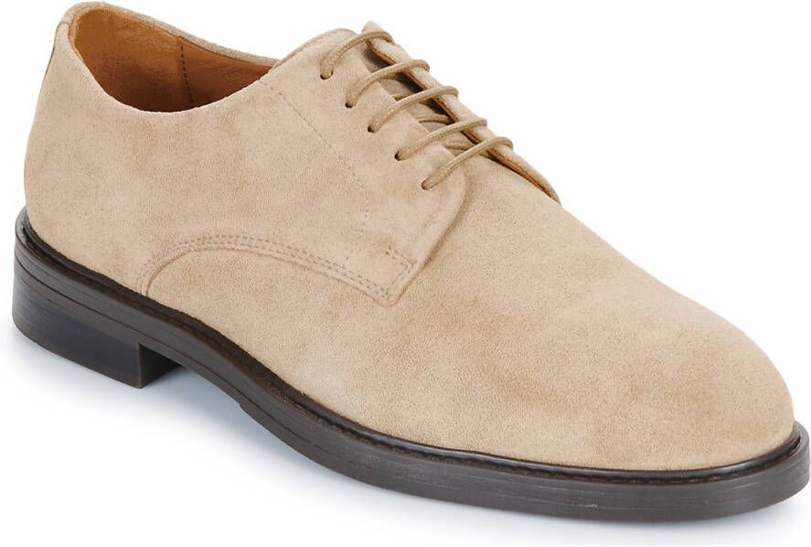 Selected Nette schoenen SLHBLAKE SUEDE DERBY SHOE B