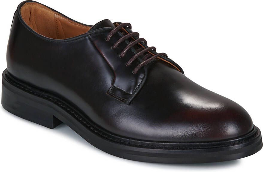 Selected Nette schoenen SLHCARTER LEATHER BLUCHER