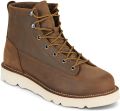 Selected Laarzen SLMTHEODORE LEATHER - Bruin
