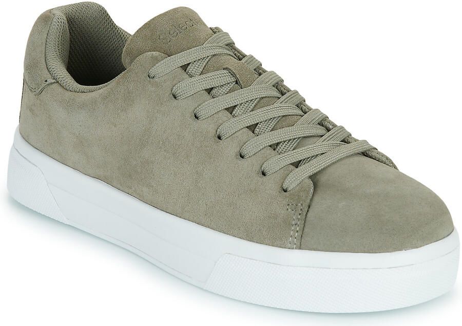 Selected Lage Sneakers SLHDAVID CHUNKY SUEDE SNEAKER
