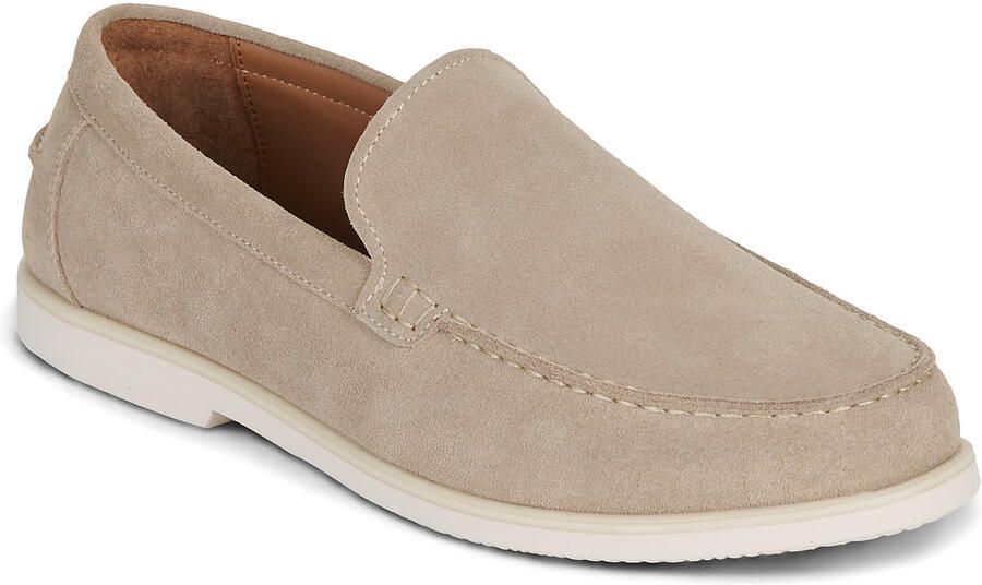 Selected Mocassins SLHOWEN SUEDE CLEAN LOAFER